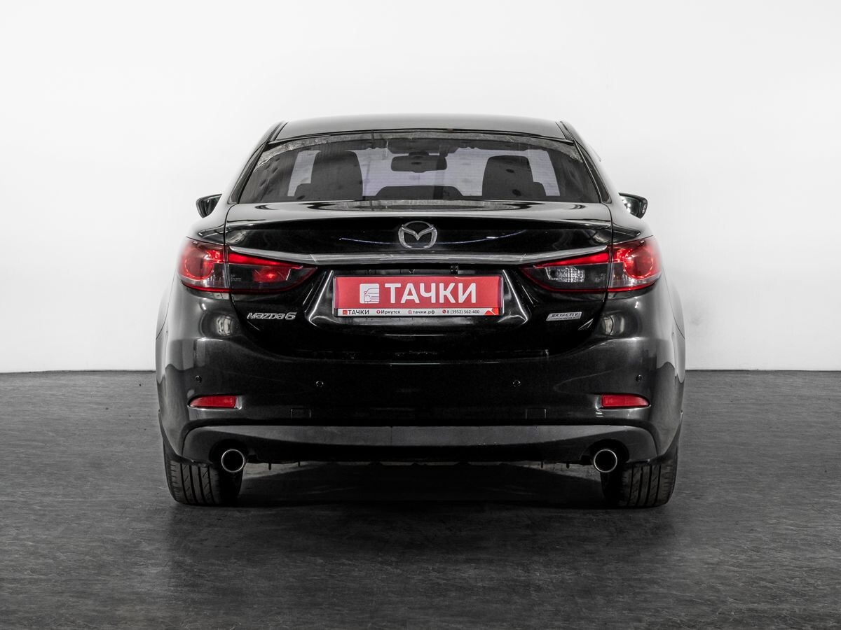 Mazda Mazda6 2015 - фото автомобиля