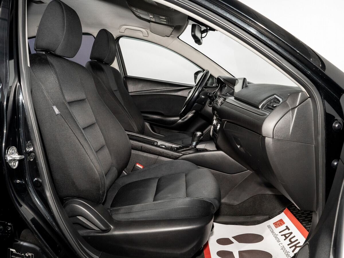 Mazda Mazda6 2015 - фото автомобиля