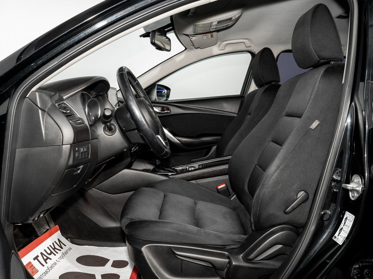 Mazda Mazda6 2015 - фото автомобиля