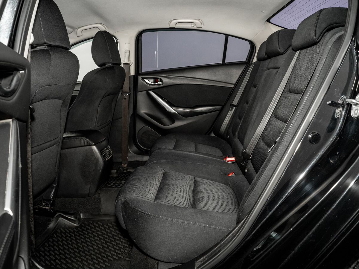 Mazda Mazda6 2015 - фото автомобиля