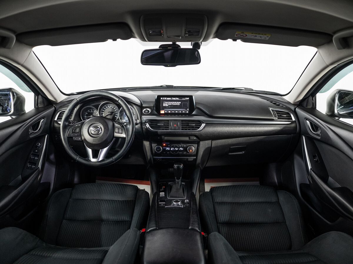 Mazda Mazda6 2015 - фото автомобиля