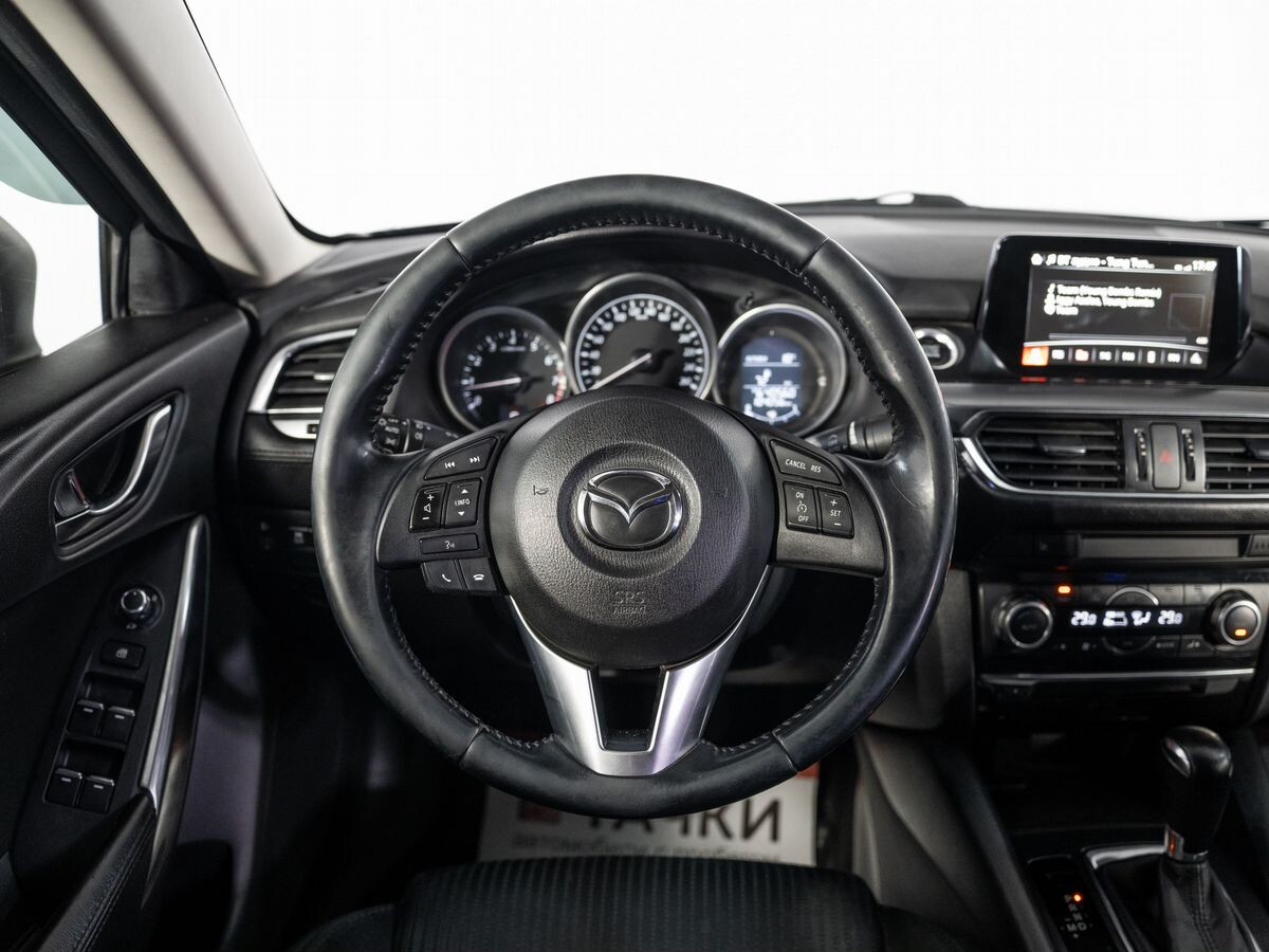 Mazda Mazda6 2015 - фото автомобиля