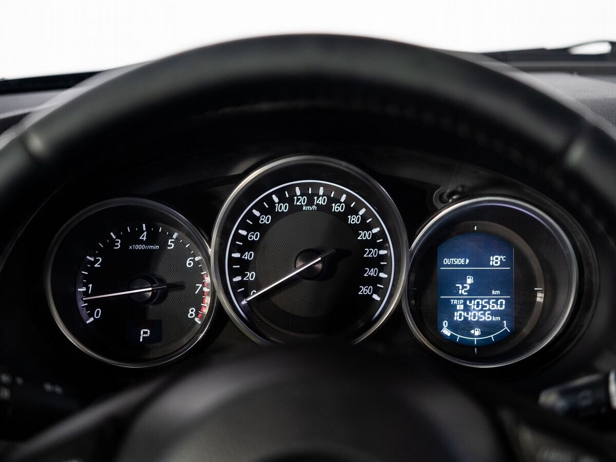 Mazda Mazda6 2015 - фото автомобиля