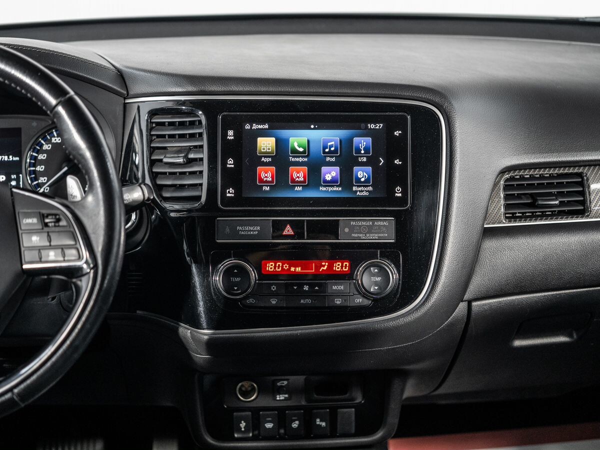 Mitsubishi Outlander 2019 - фото автомобиля