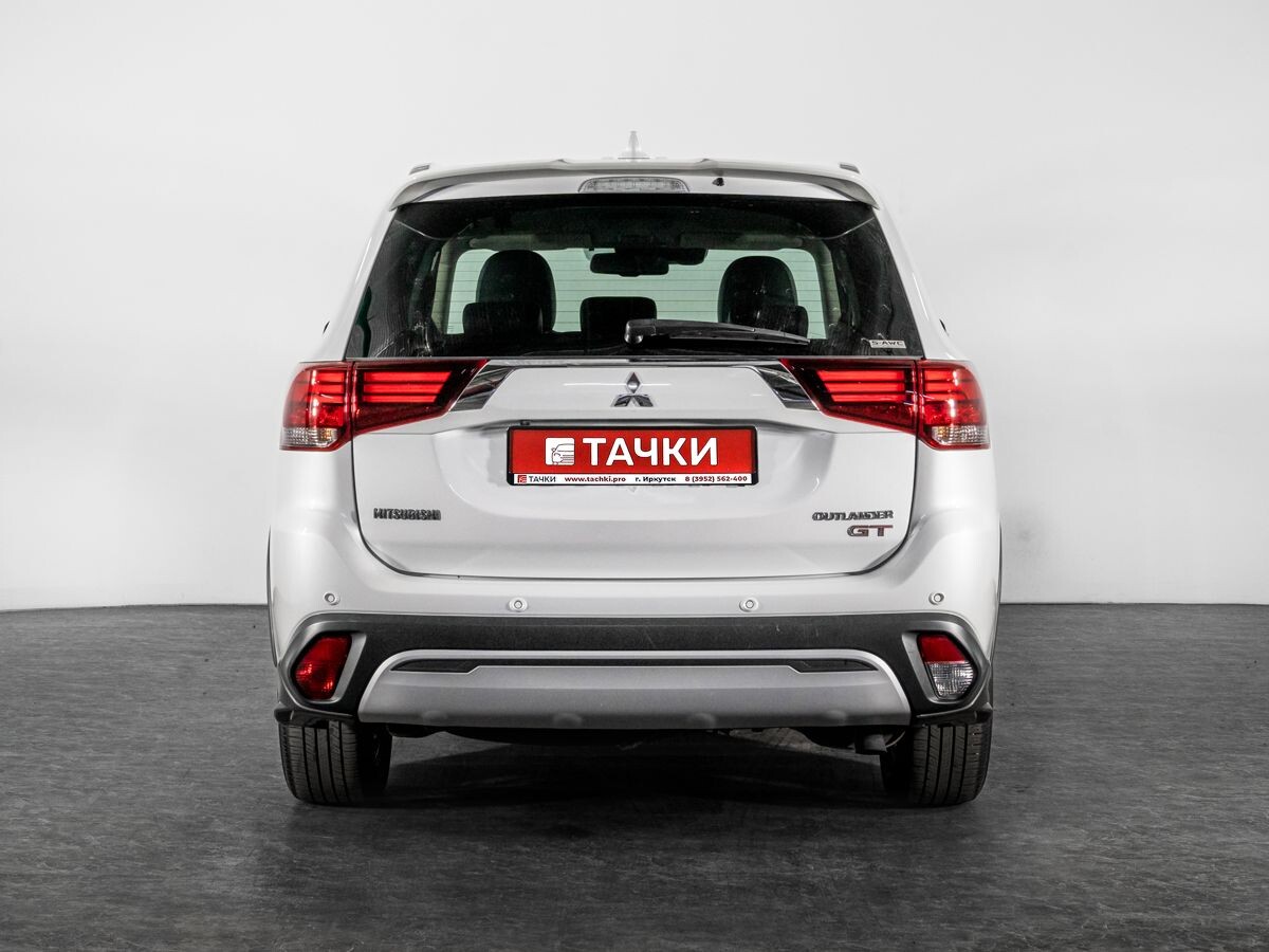 Mitsubishi Outlander 2019 - фото автомобиля
