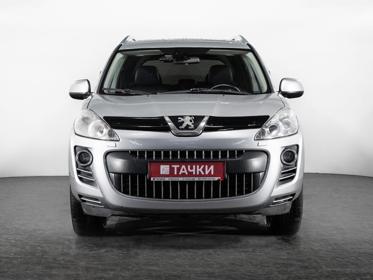 Peugeot 4007 2010 - фото автомобиля