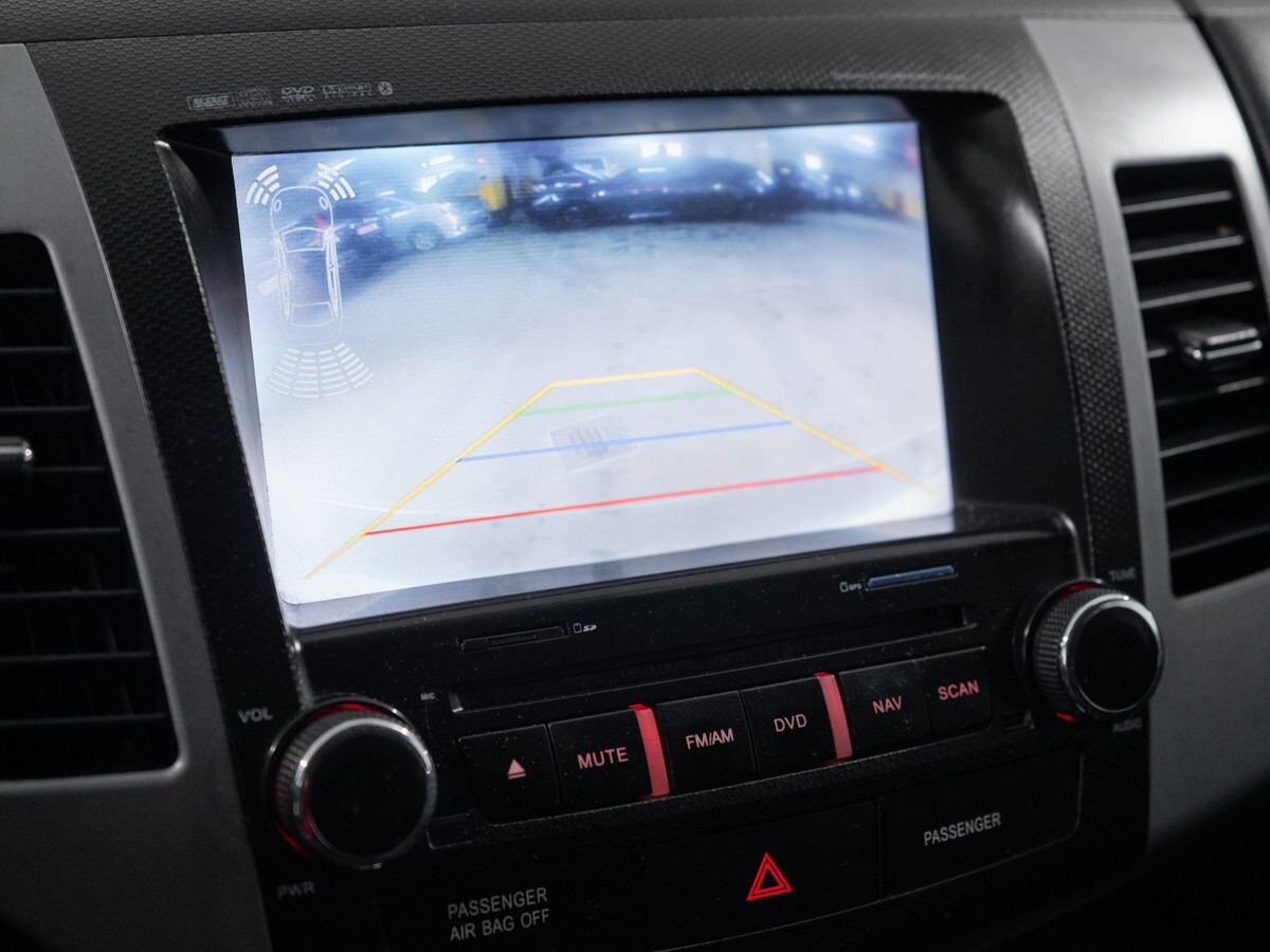 Peugeot 4007 2010 - фото автомобиля