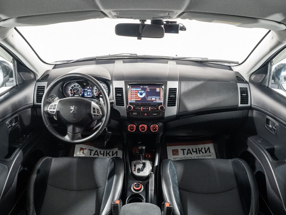 Peugeot 4007 2010 - фото автомобиля
