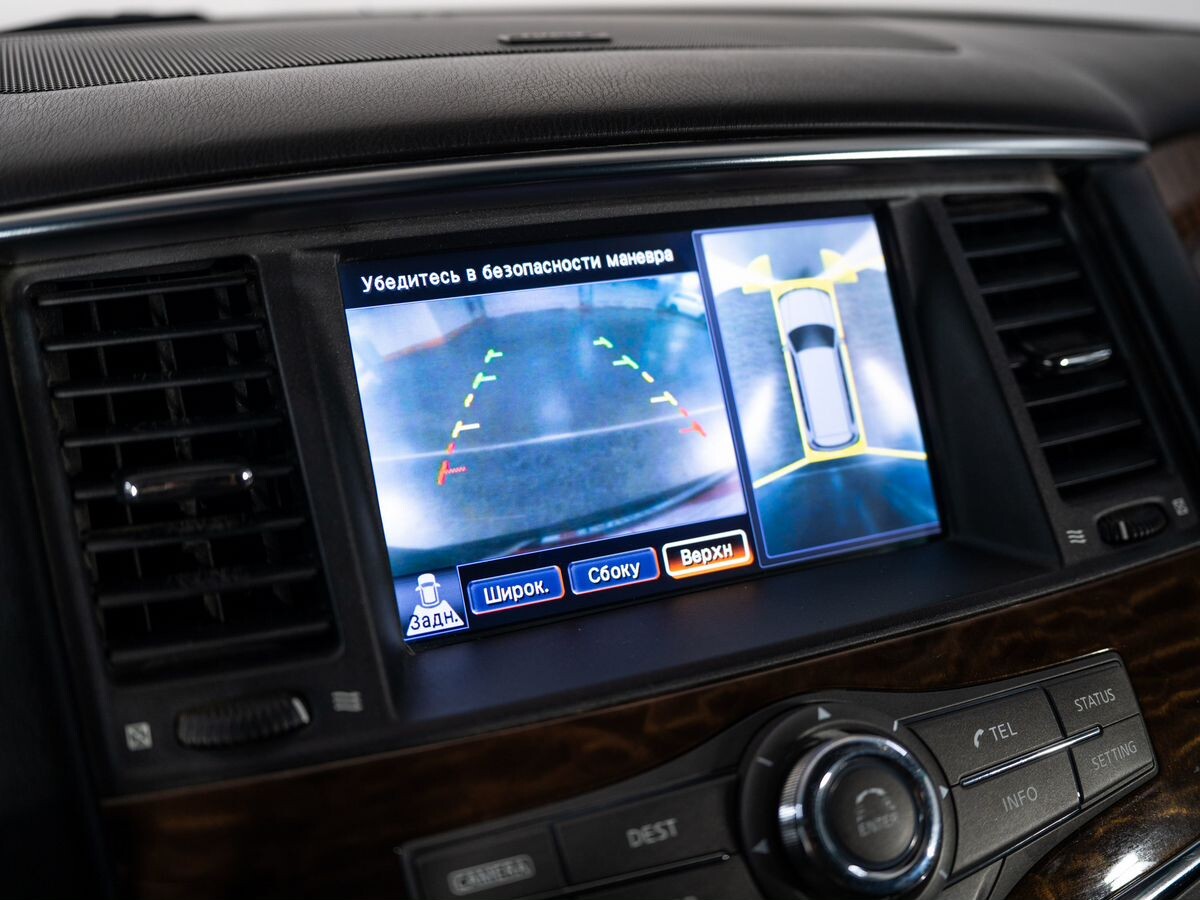 Nissan Patrol 2012 - фото автомобиля