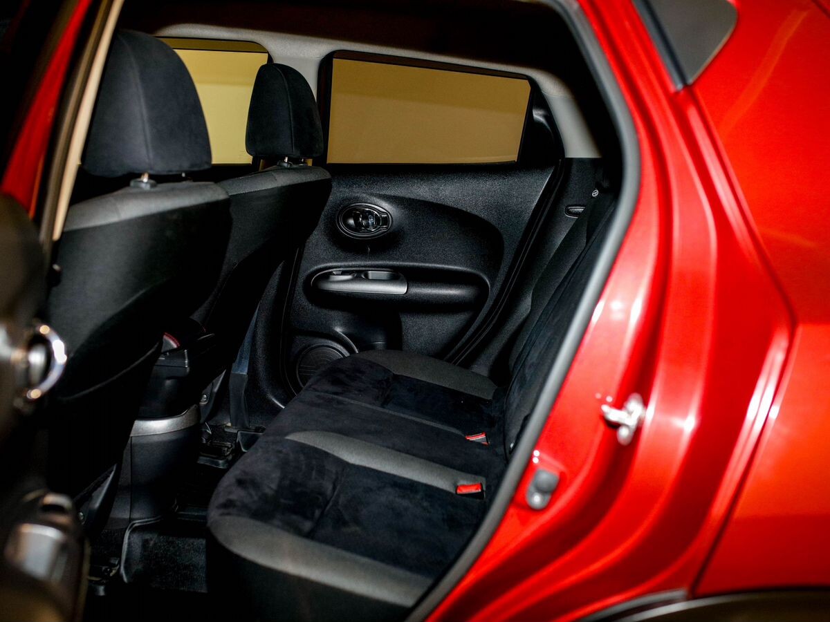 Nissan Juke 2017 - фото автомобиля