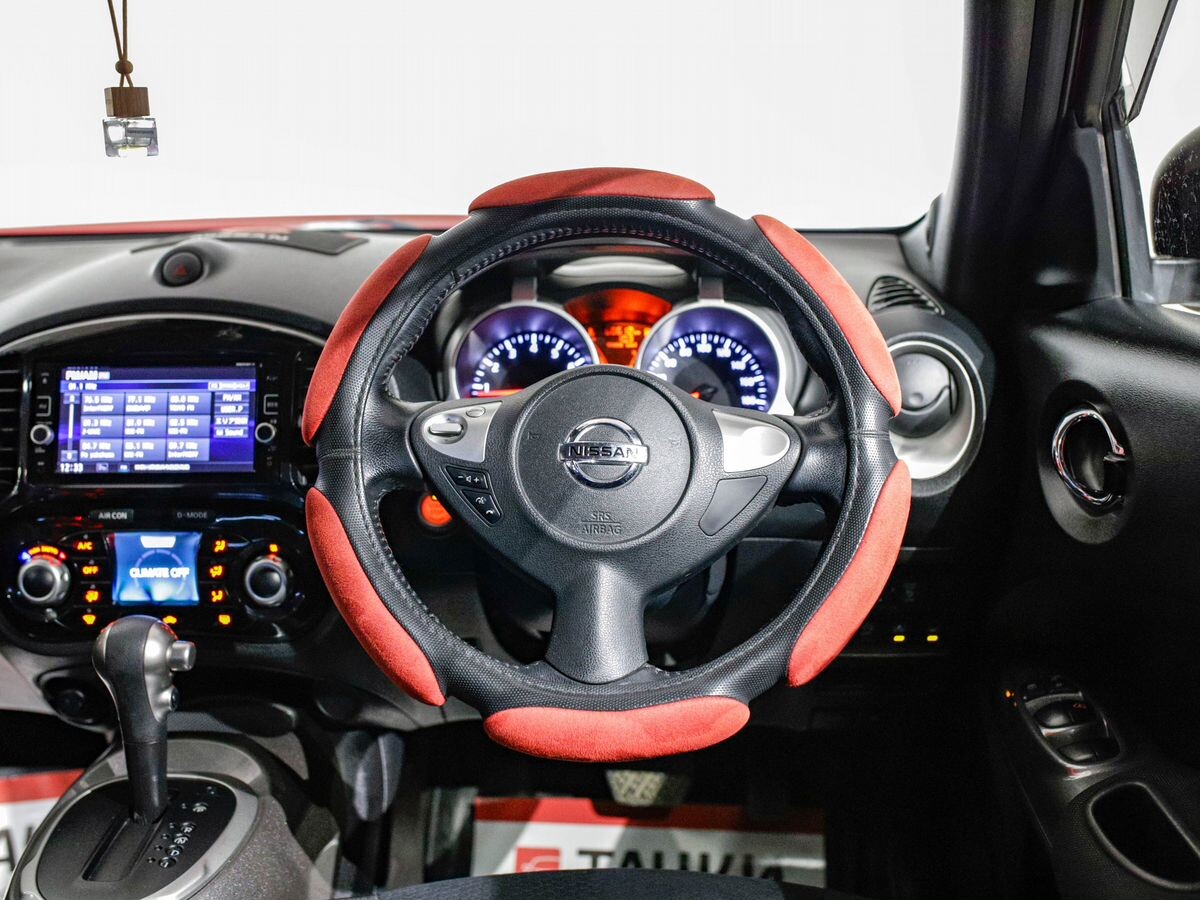 Nissan Juke 2017 - фото автомобиля