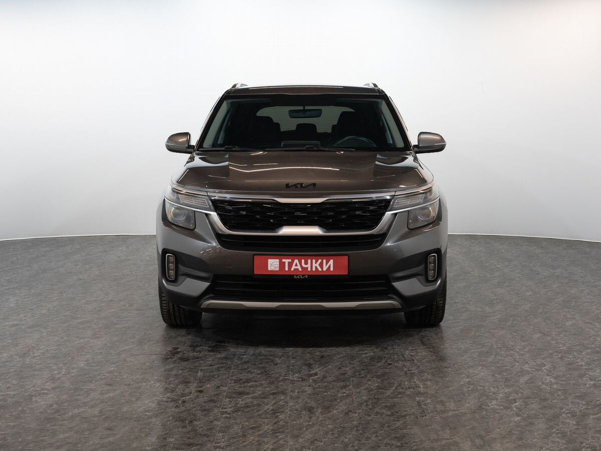 Kia Seltos 2022 - фото автомобиля