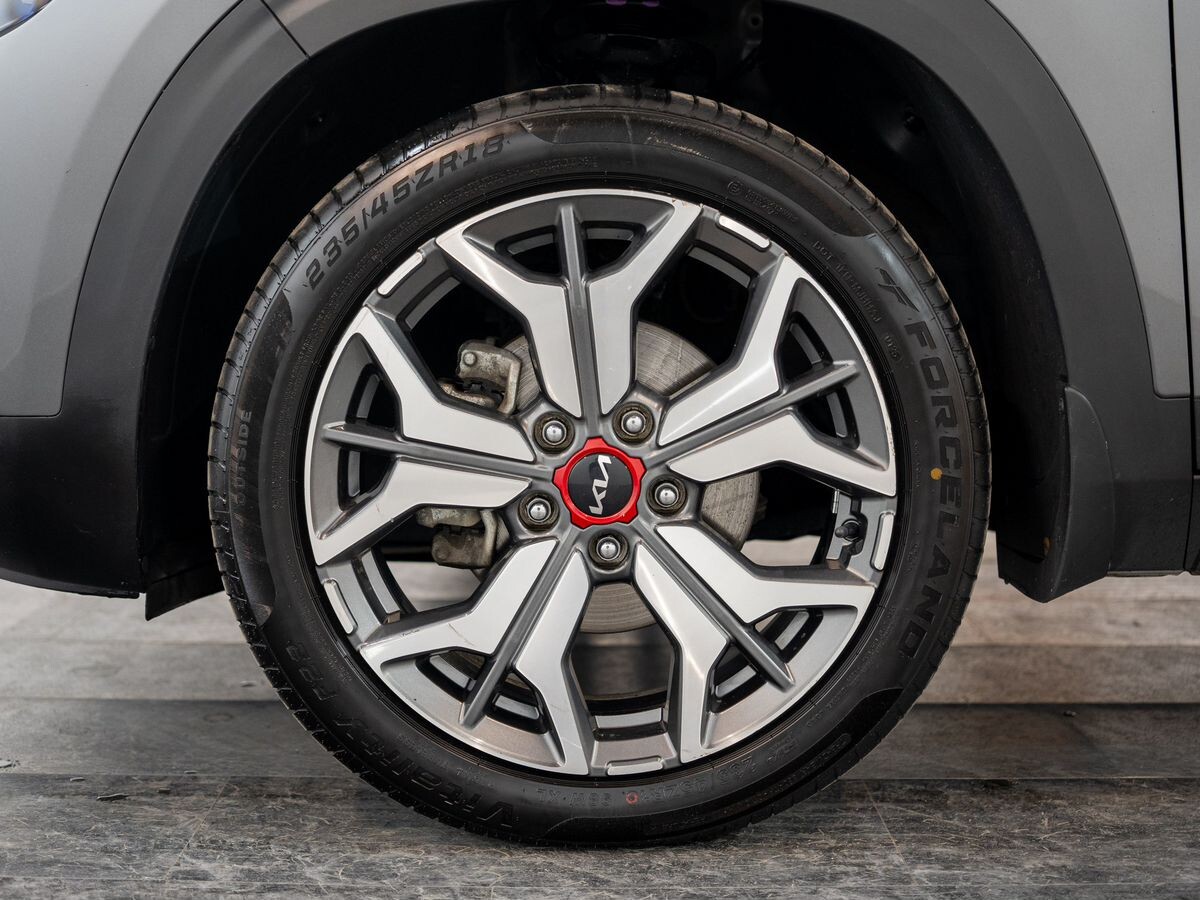 Kia Seltos 2022 - фото автомобиля