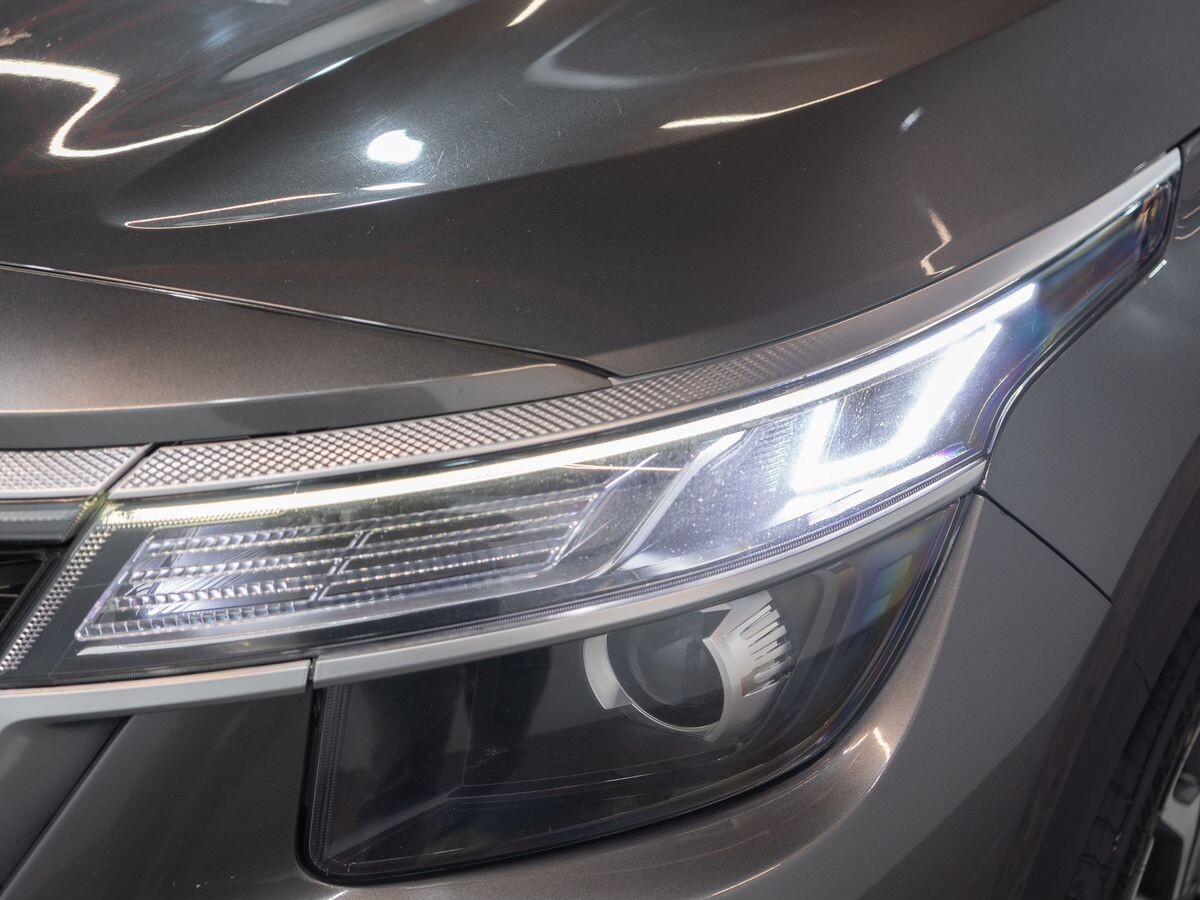 Kia Seltos 2022 - фото автомобиля
