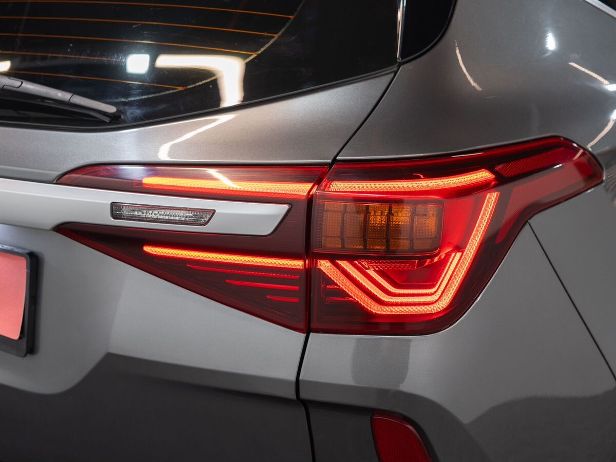 Kia Seltos 2022 - фото автомобиля