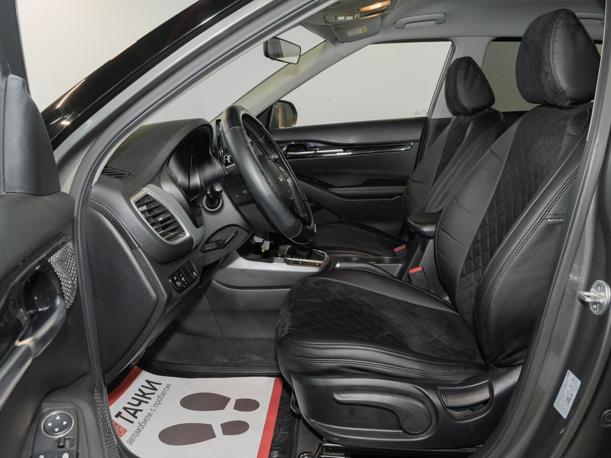 Kia Seltos 2022 - фото автомобиля