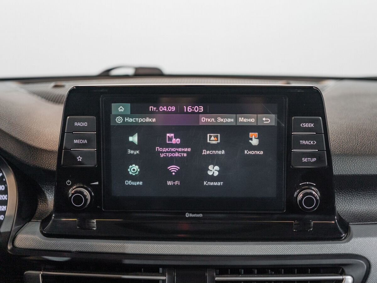 Kia Seltos 2022 - фото автомобиля
