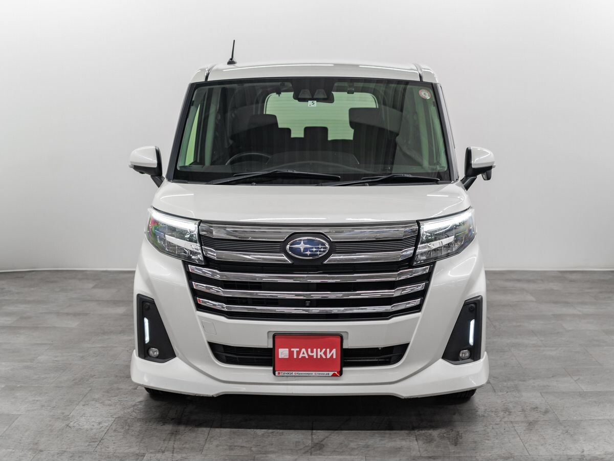 Subaru Justy 2021 - фото автомобиля