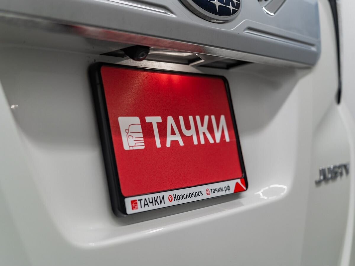 Subaru Justy 2021 - фото автомобиля