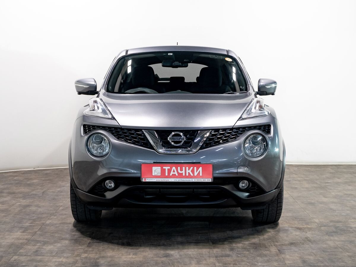 Nissan Juke 2019 - фото автомобиля
