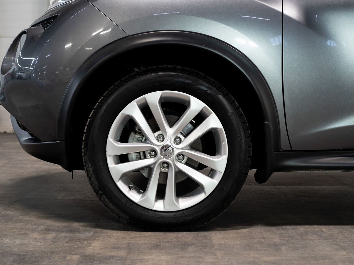 Nissan Juke 2019 - фото автомобиля
