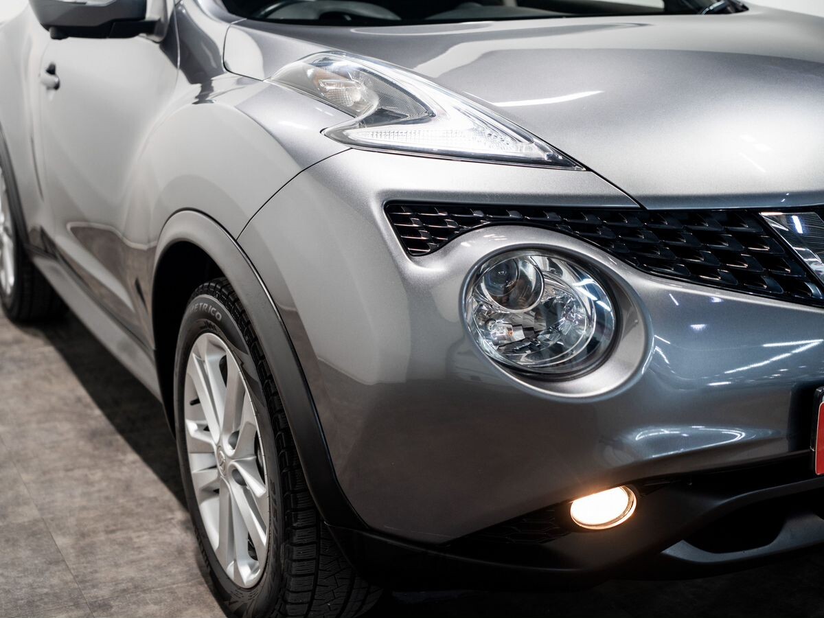 Nissan Juke 2019 - фото автомобиля