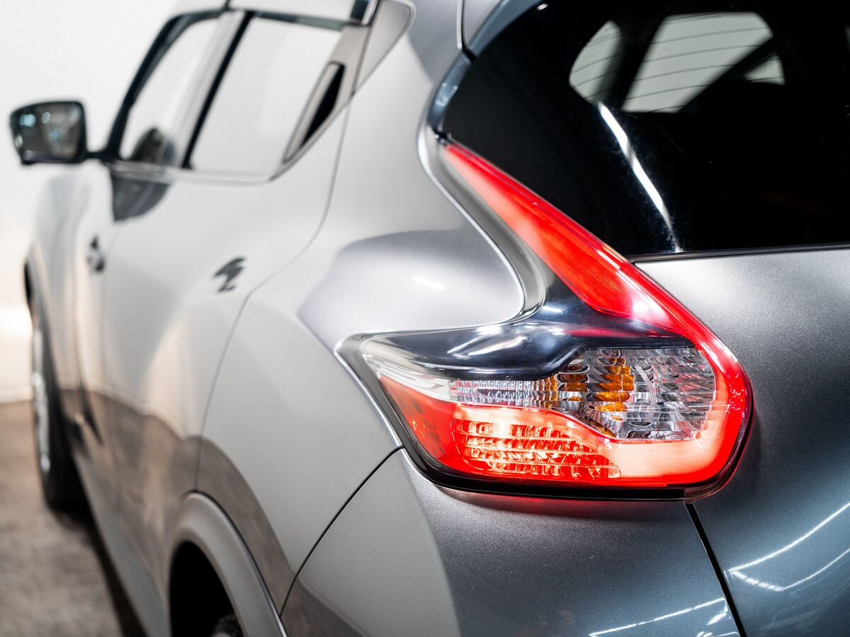 Nissan Juke 2019 - фото автомобиля