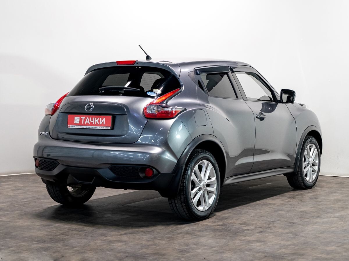 Nissan Juke 2019 - фото автомобиля