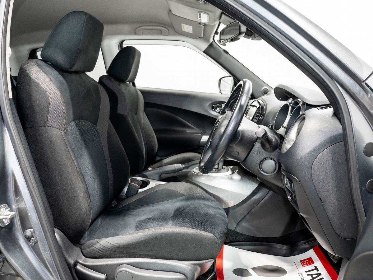 Nissan Juke 2019 - фото автомобиля