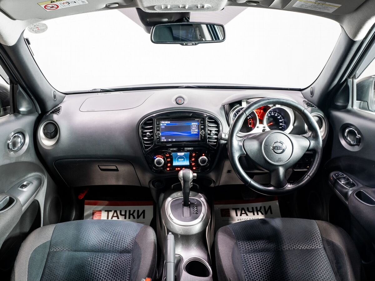 Nissan Juke 2019 - фото автомобиля