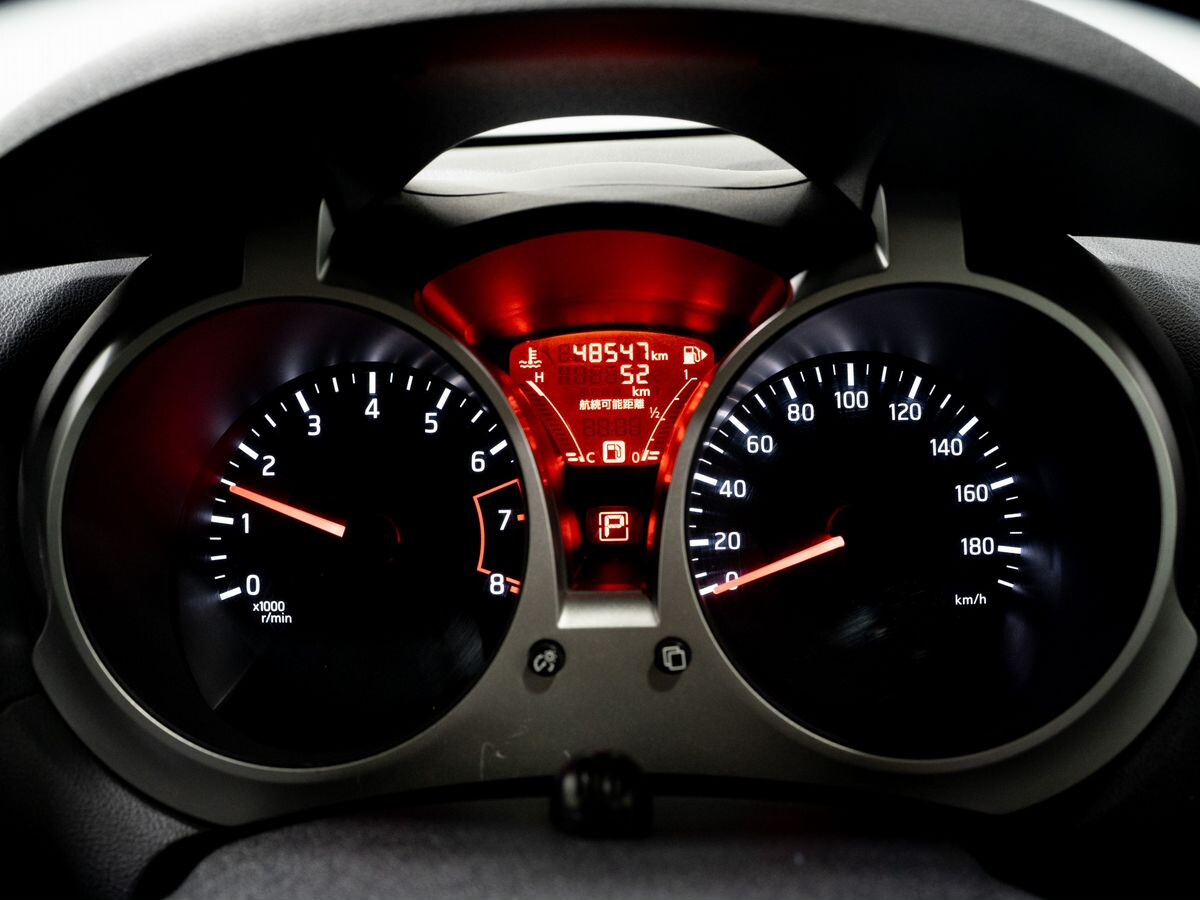 Nissan Juke 2019 - фото автомобиля