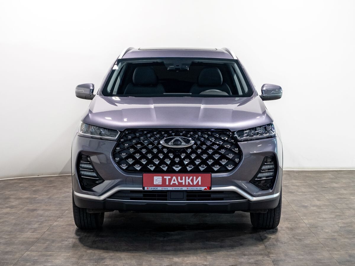 Chery Tiggo 7 Pro 2022 - фото автомобиля