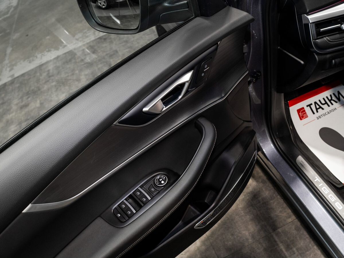 Chery Tiggo 7 Pro 2022 - фото автомобиля