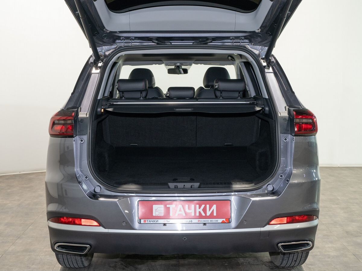 Chery Tiggo 7 Pro 2022 - фото автомобиля