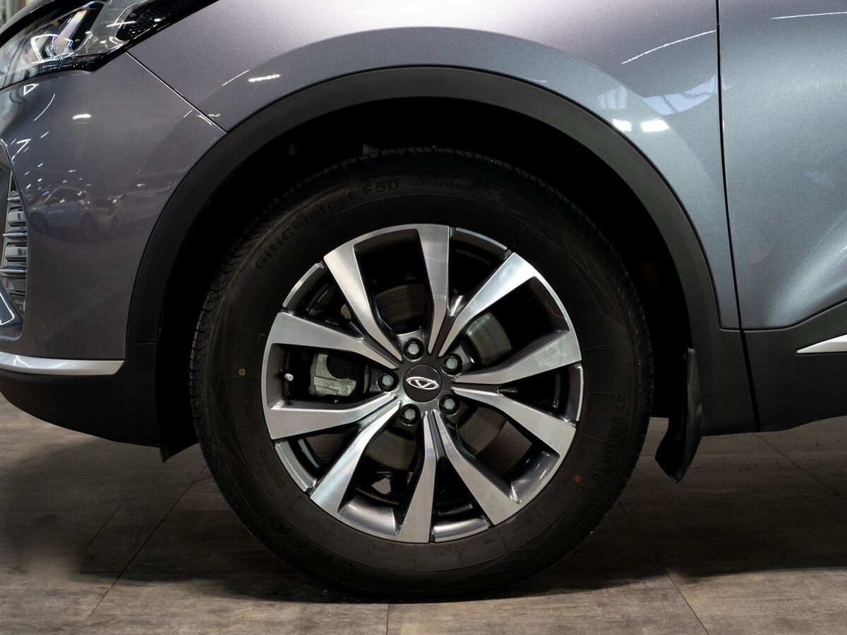 Chery Tiggo 7 Pro 2022 - фото автомобиля