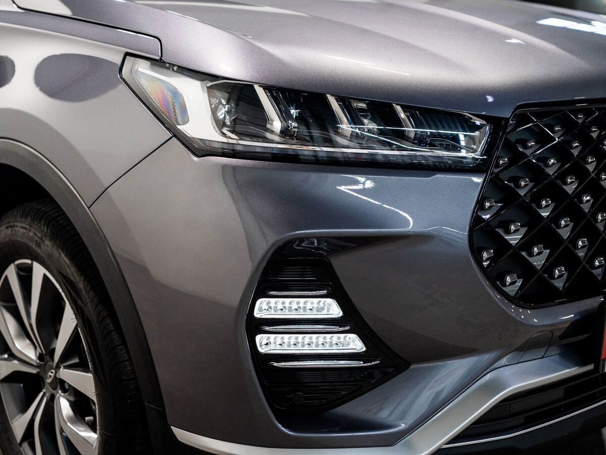 Chery Tiggo 7 Pro 2022 - фото автомобиля
