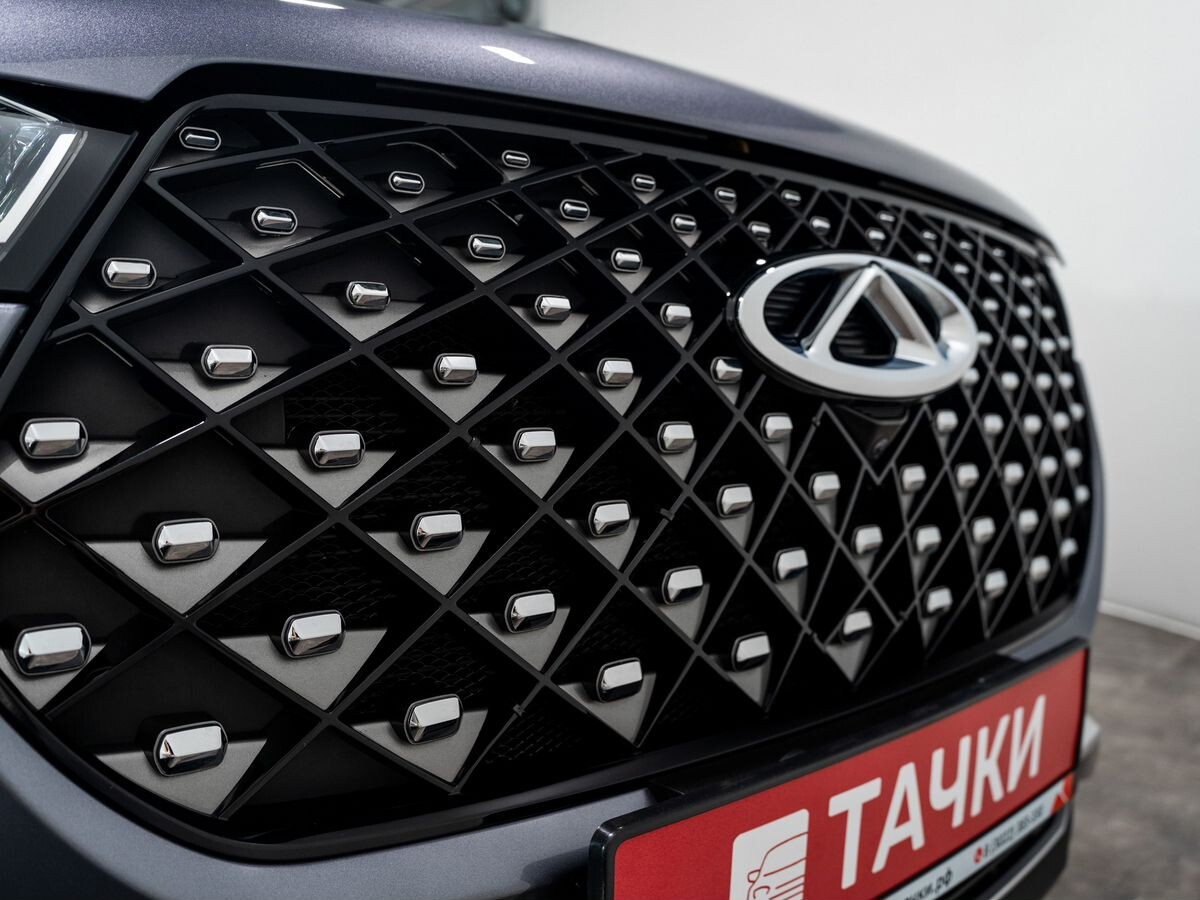 Chery Tiggo 7 Pro 2022 - фото автомобиля