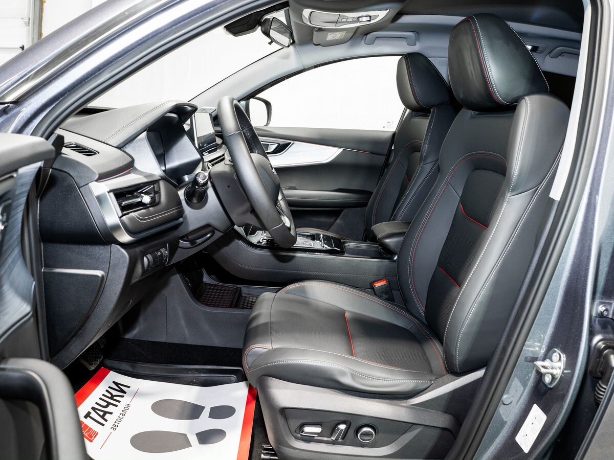 Chery Tiggo 7 Pro 2022 - фото автомобиля