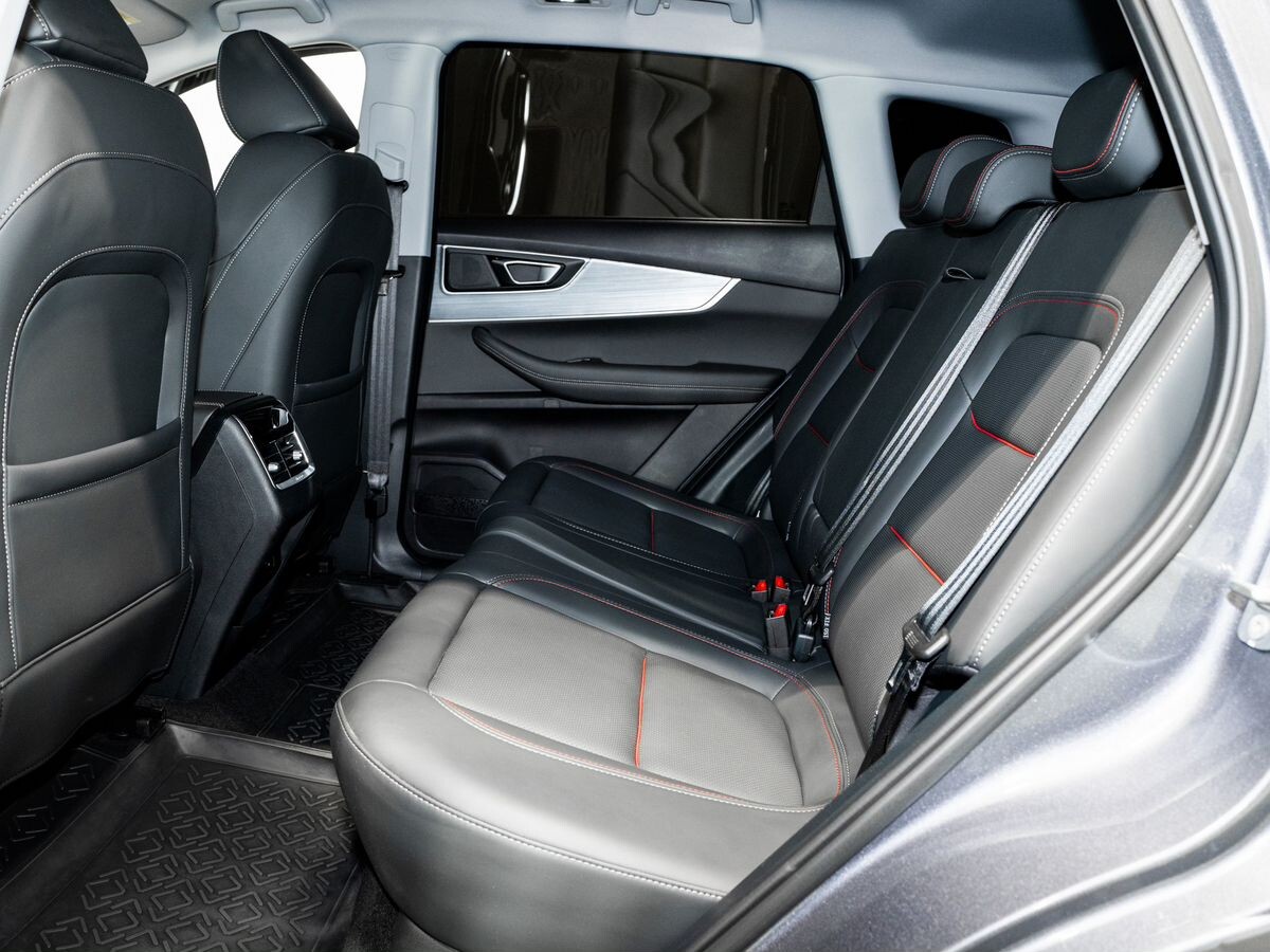 Chery Tiggo 7 Pro 2022 - фото автомобиля