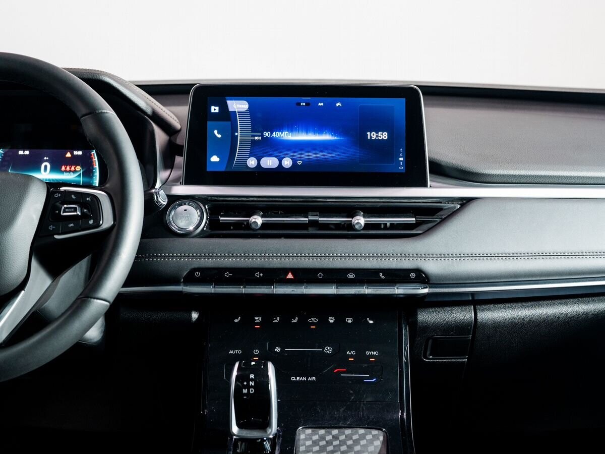 Chery Tiggo 7 Pro 2022 - фото автомобиля