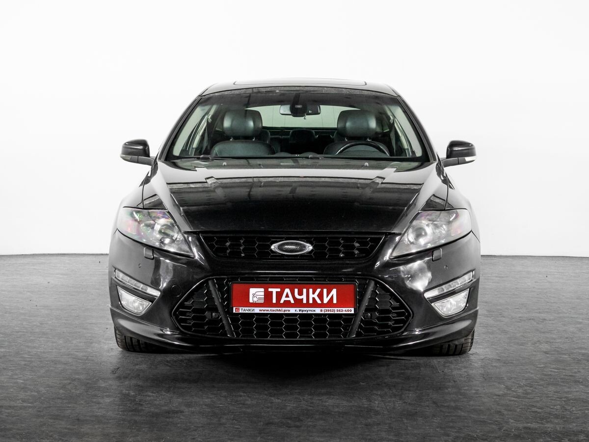 Ford Mondeo 2012 - фото автомобиля