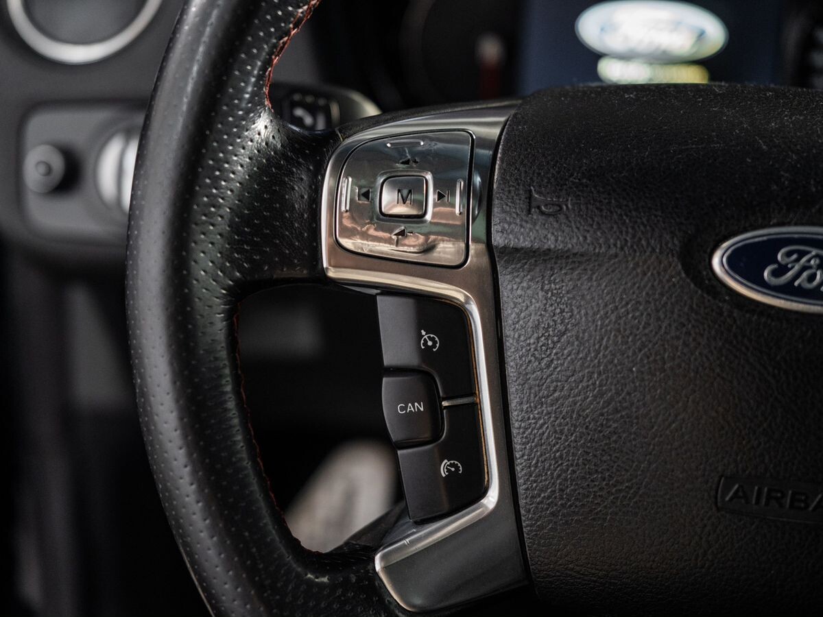Ford Mondeo 2012 - фото автомобиля