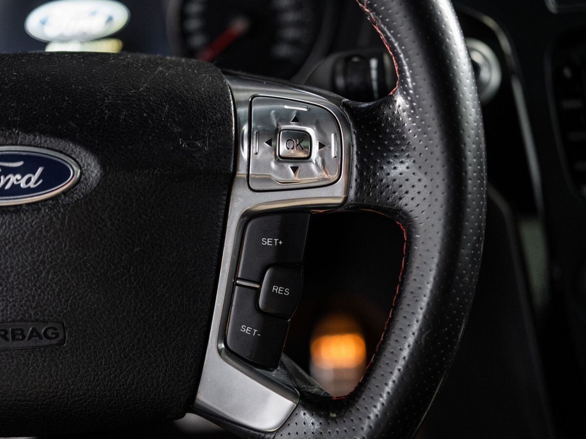 Ford Mondeo 2012 - фото автомобиля