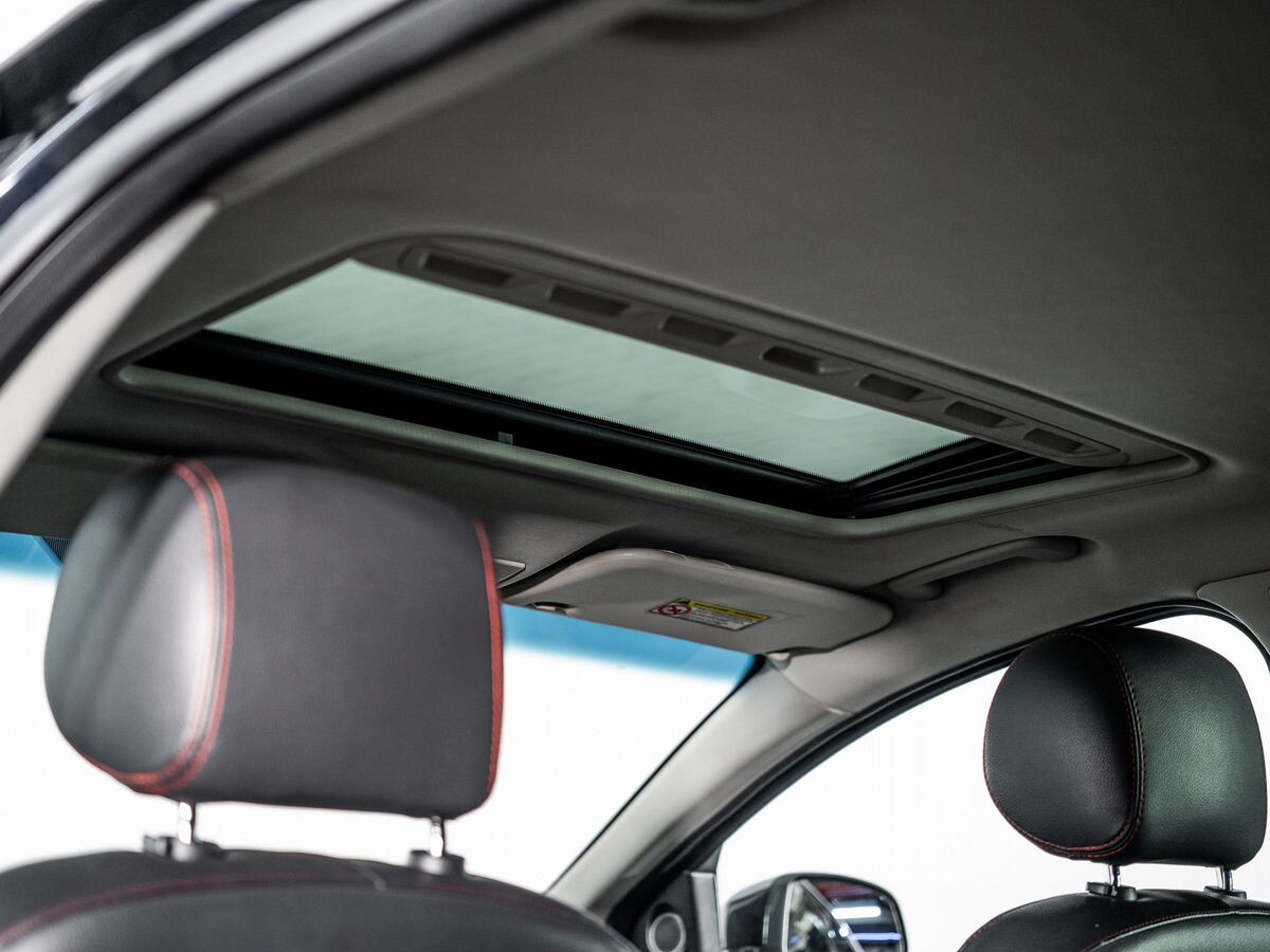 Ford Mondeo 2012 - фото автомобиля