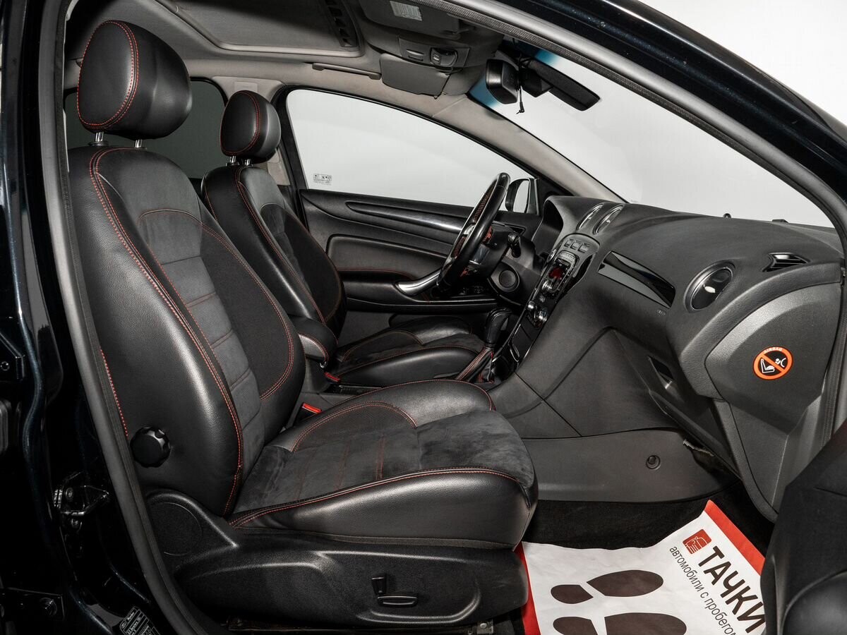 Ford Mondeo 2012 - фото автомобиля