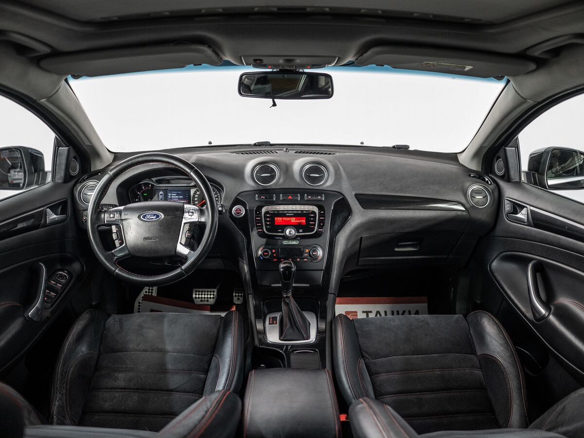 Ford Mondeo 2012 - фото автомобиля