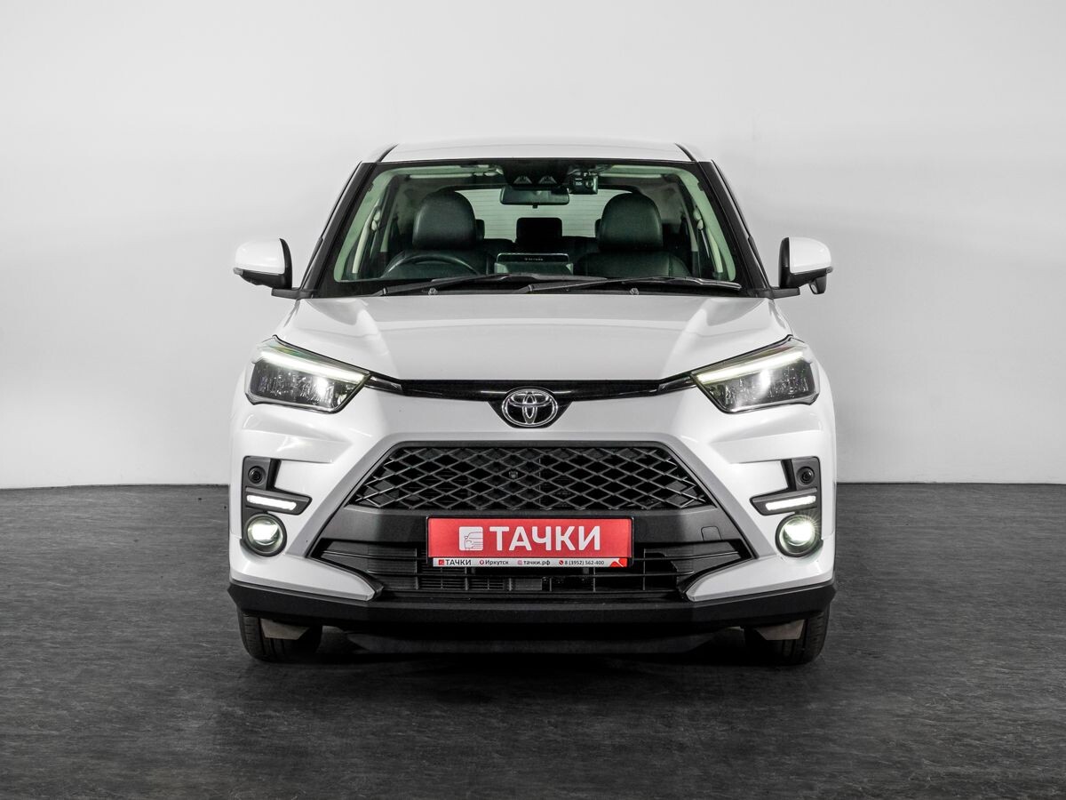 Toyota Raize 2020 - фото автомобиля