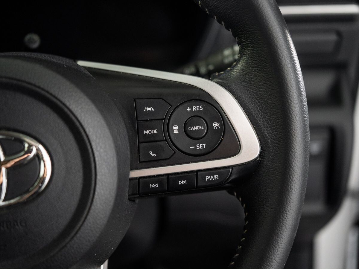 Toyota Raize 2020 - фото автомобиля