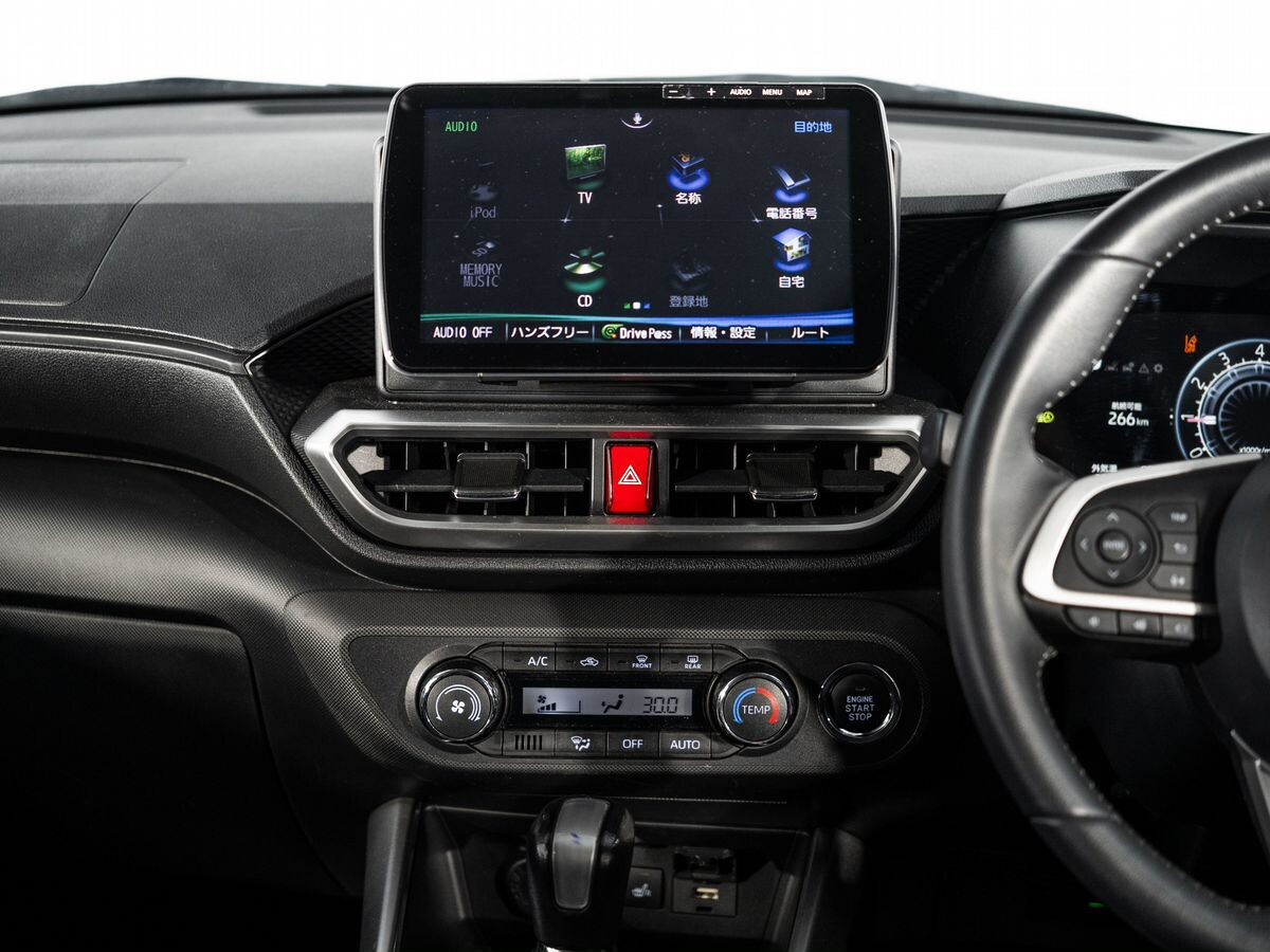 Toyota Raize 2020 - фото автомобиля