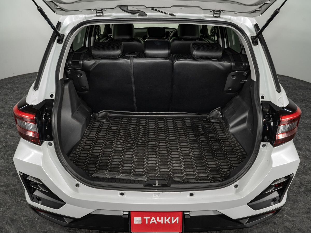 Toyota Raize 2020 - фото автомобиля